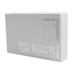Gallows (DVD and Gimmick) by Mark Shortland and World Magic Shop