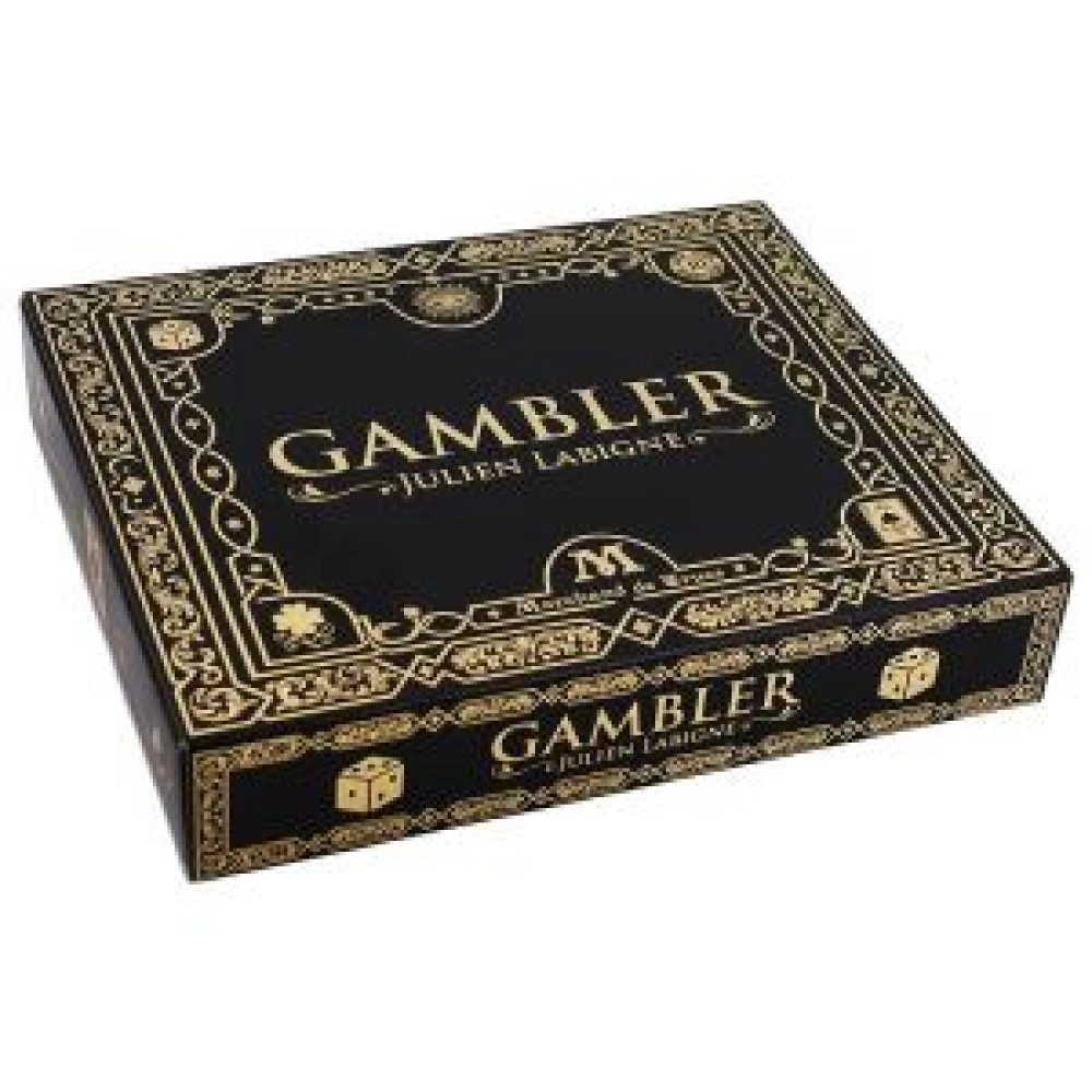 Gambler by Julien Labigne (deluxe version)