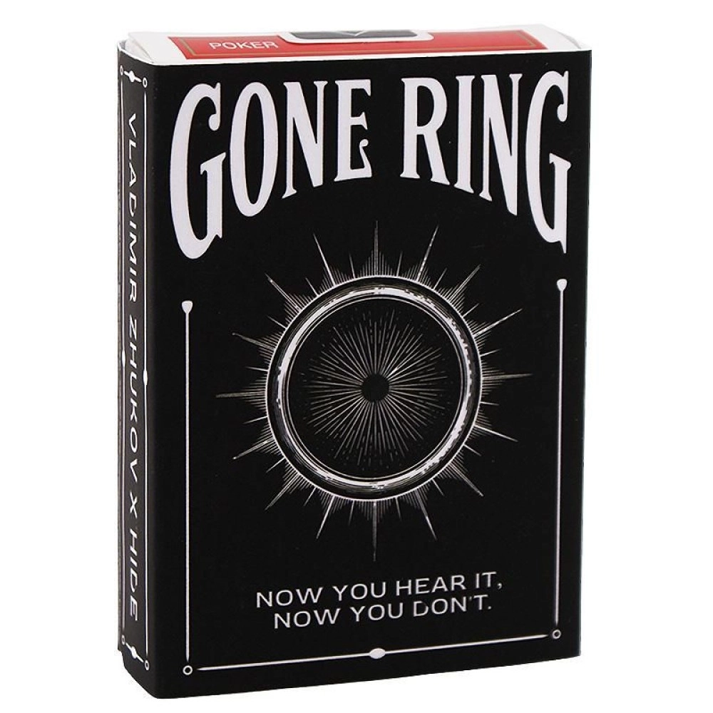 Gone Ring by Vladimir Zhukov x HIDE
