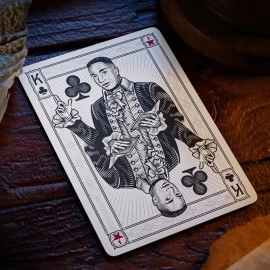 Hamilton Playing Cards
