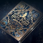 Mazzo di carte Harry Potter by Theory11 - Blue (Corvonero)
