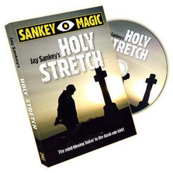Holy Stretch by Jay Sankey - DVD e Gimmicks