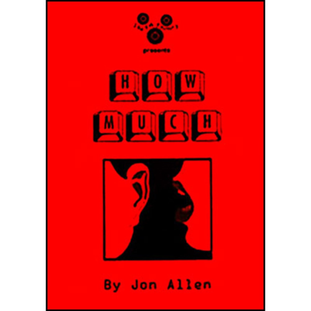 How Much by Jon Allen