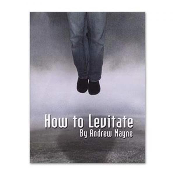 How To Levitate by Andrew Mayne - Libro