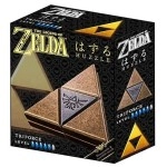 Huzzle Cast Zelda Triforce - Difficoltà livello 5