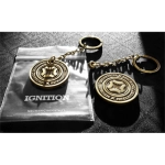 Ignition (Bronze Keyring + gimmick) by Mechanic Industries
