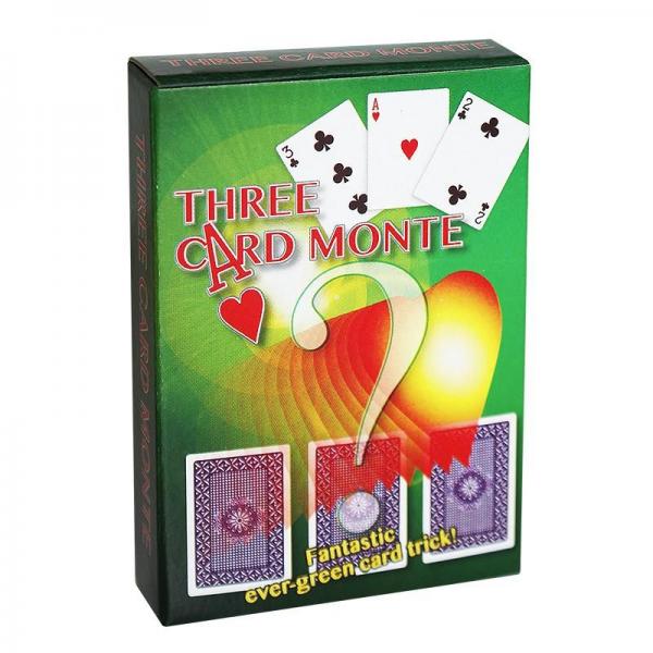 Il Gioco delle Tre Carte - Three Card Monte