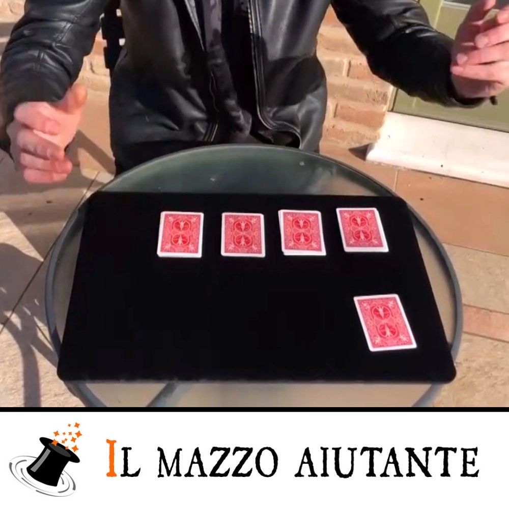 SoloMagia - Il mazzo aiutante - Video Download