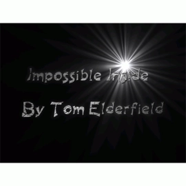 Impossible Inside by Tom Elderfield - Video DOWNLOAD
