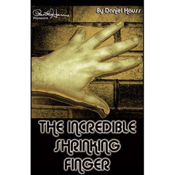 Paul Harris Presents Incredible Shrinking Finger b...