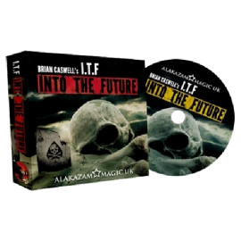 Into the Future by Brian Caswell and Alakazam Magic