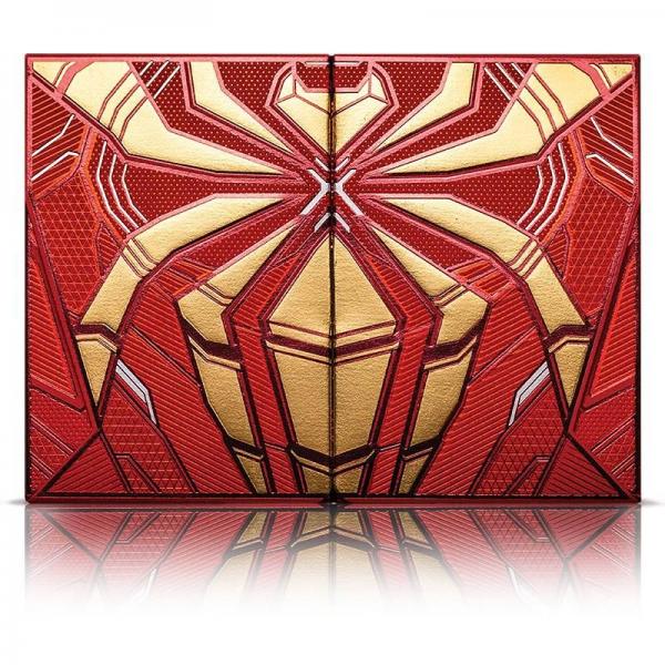 Mazzo di carte Spider-Man Iron Spider Armor Playing Cards (Classic)