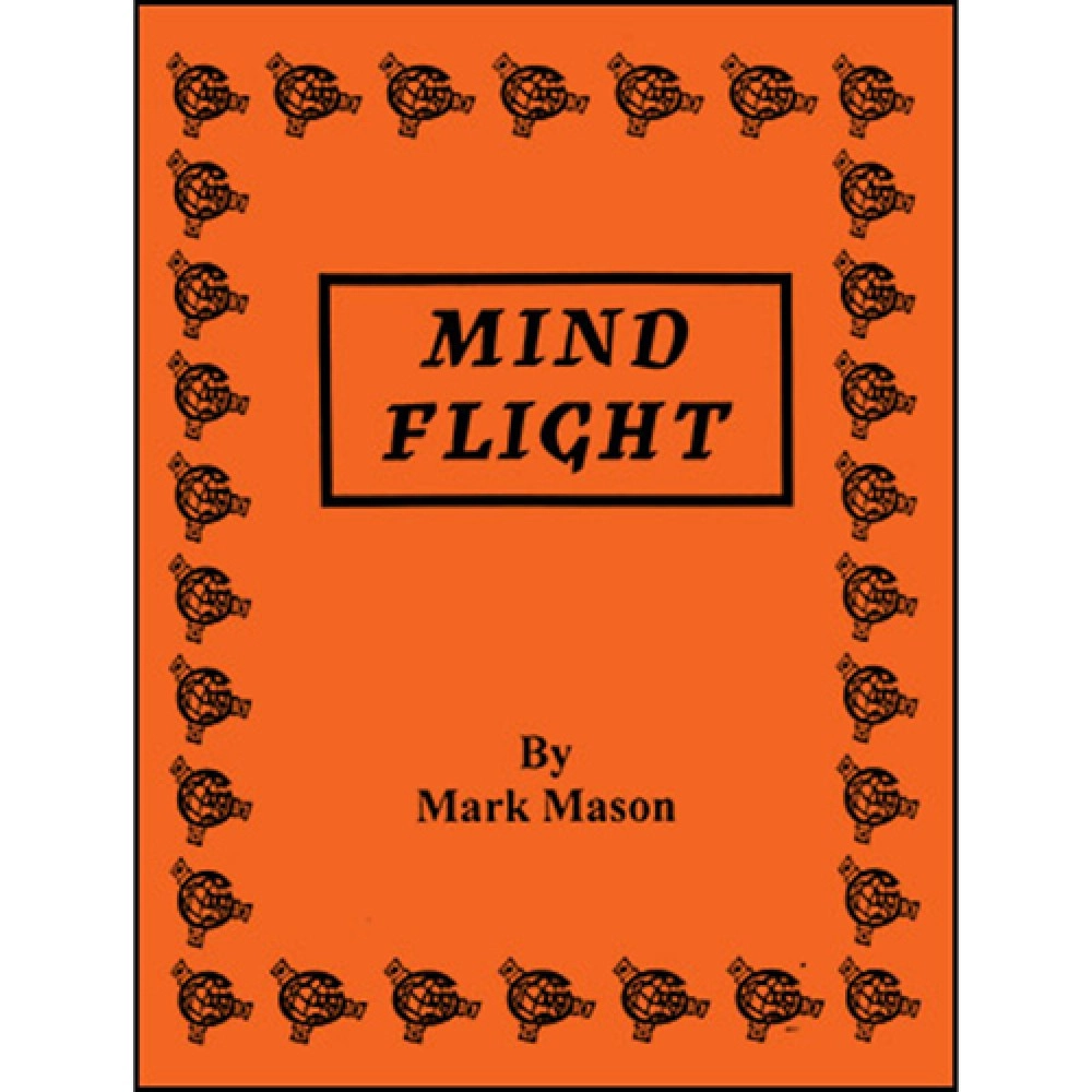 Mind Flight by JB Magic