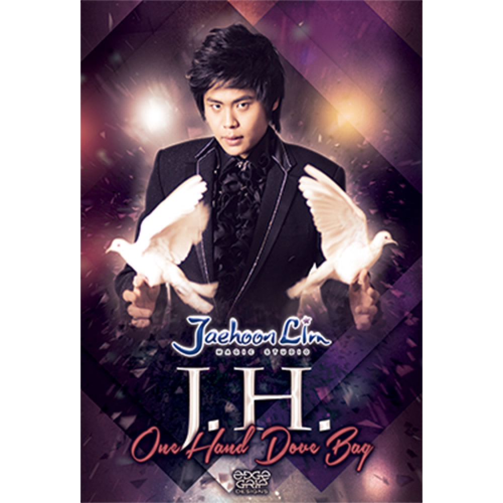 J.H. One-Hand Dove Bag - Left Hand (Yellow) by Jaehoon Lim