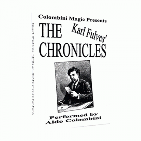 Karl Fulves The Chronicles by Aldo Colombini video...
