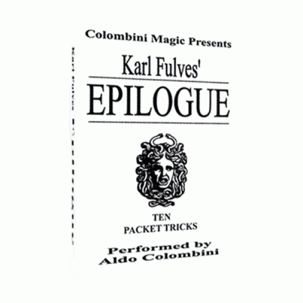 Karl Fulves The Epilogue by Aldo Colombini video D...