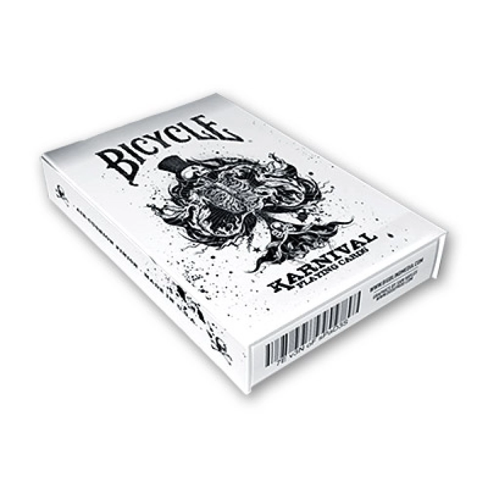 Mazzo di carte Original Karnival Deck by Big Blind Media