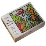 Keith Haring Jigsaw Puzzle