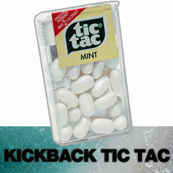 Kickback TicTac by Lee Smith video DOWNLOAD