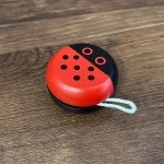 Wooden Ladybird Yoyo