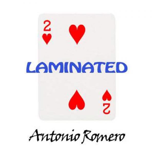 Laminated by Antonio Romero