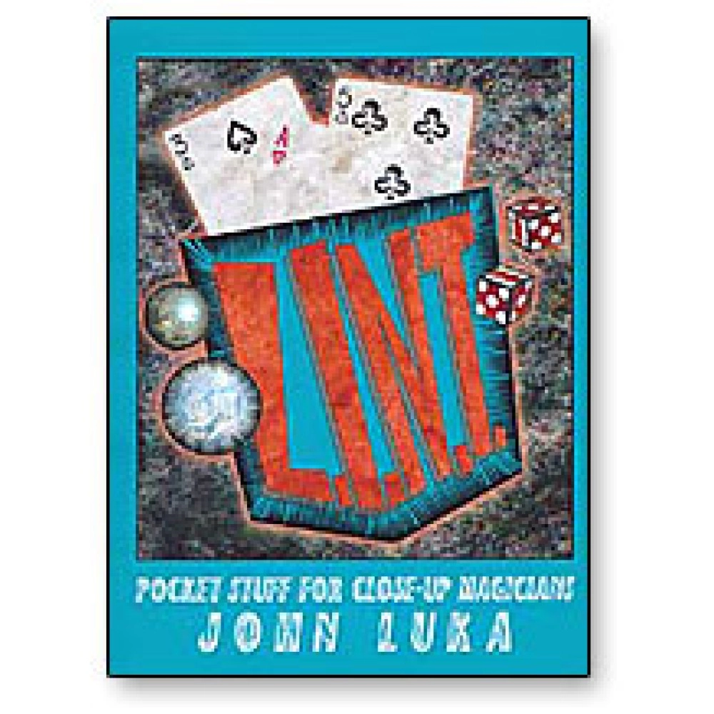 LINT by John Luka eBook DOWNLOAD