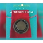 LS Flat Harmonica Cup by Leo Smetsers