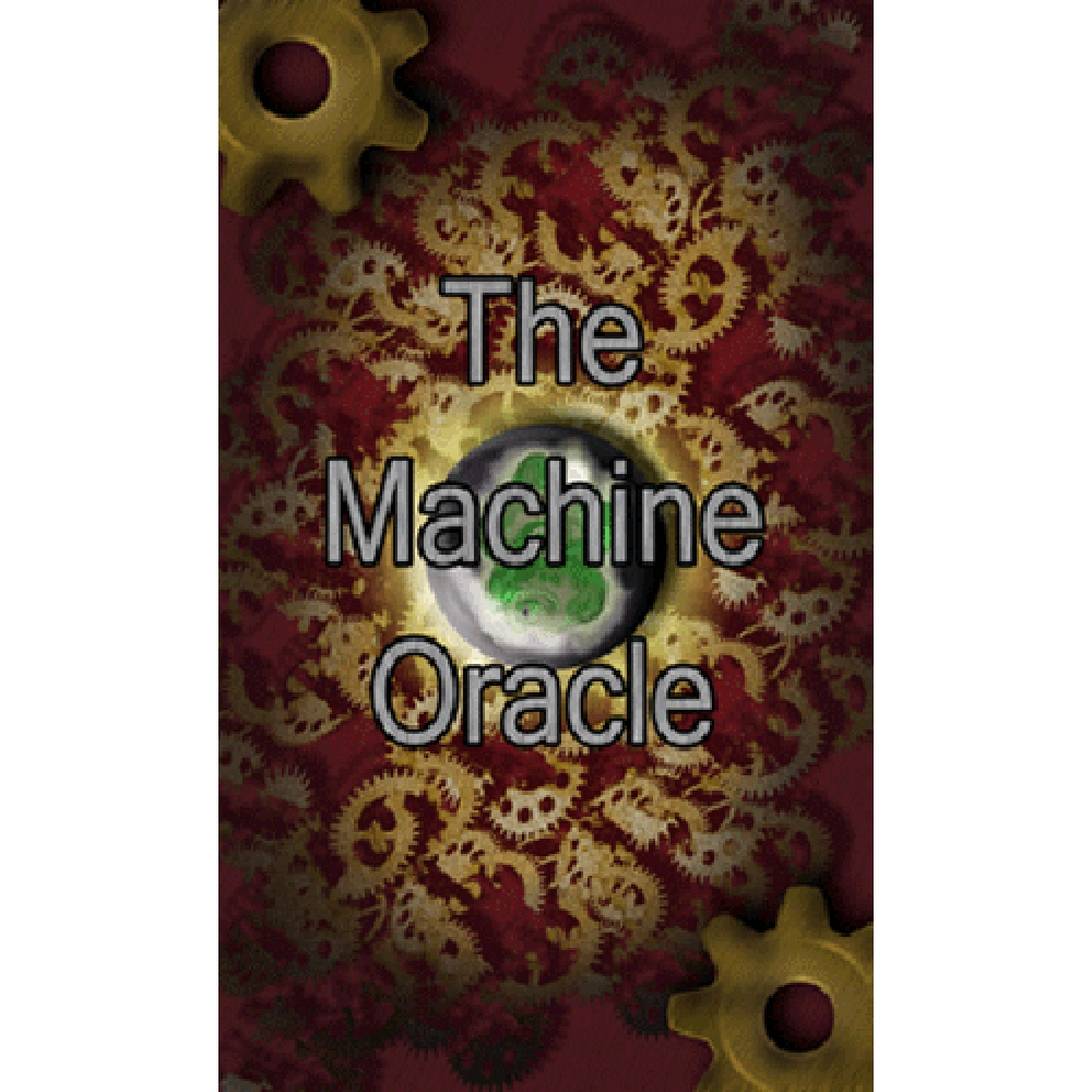Machine Oracle by Leaping Lizards - 2 Case DVD Set and Book