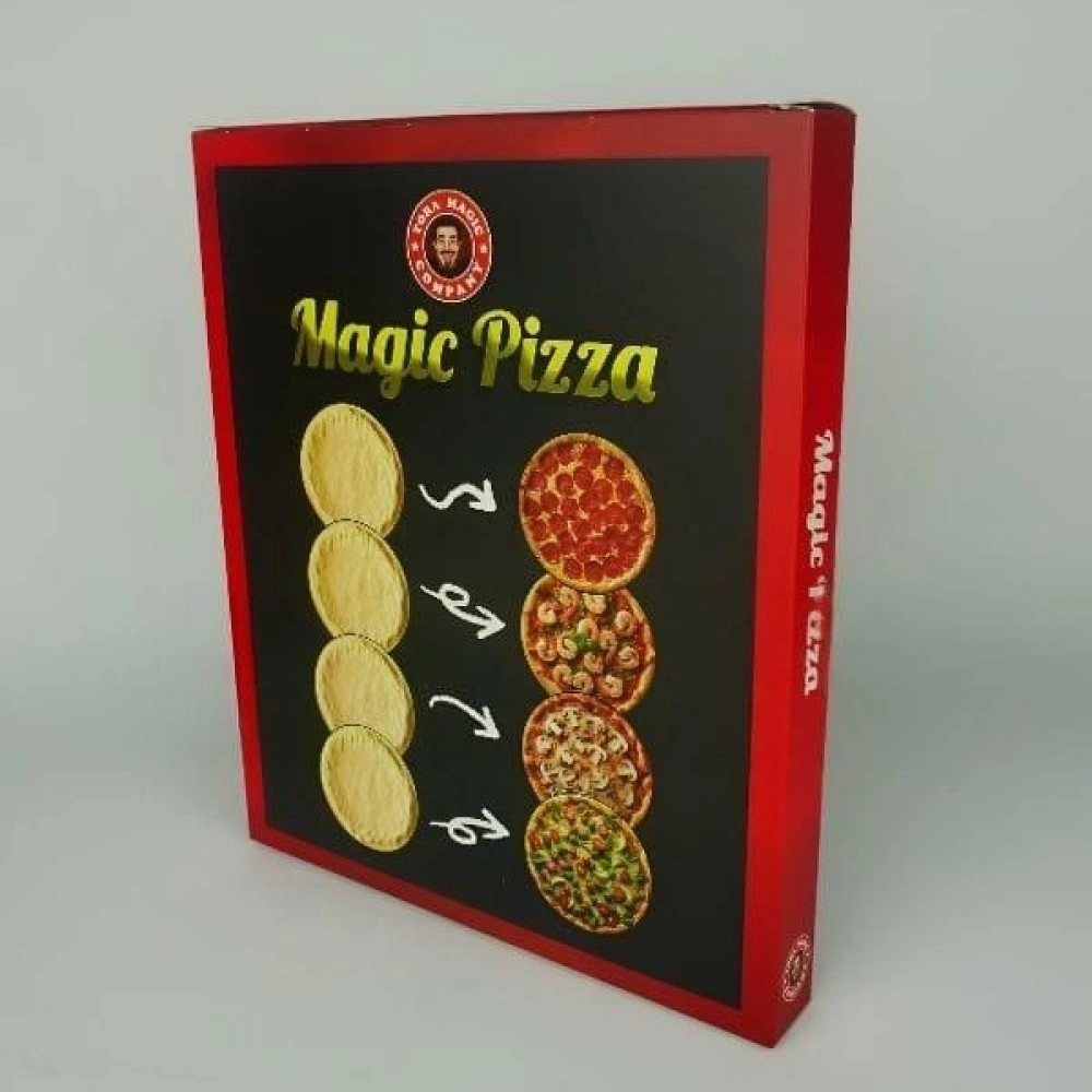 Magic Pizza by Tora Magic