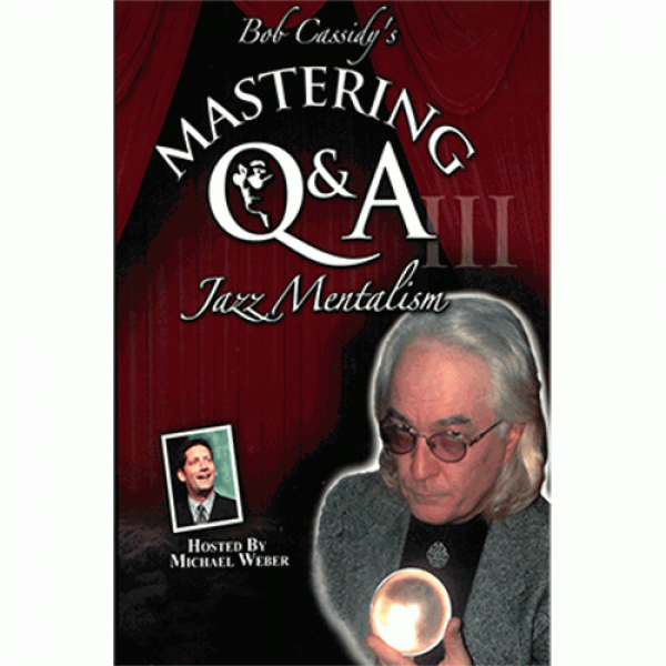 Mastering Q&A: Jazz Mentalism (Teleseminar) by...