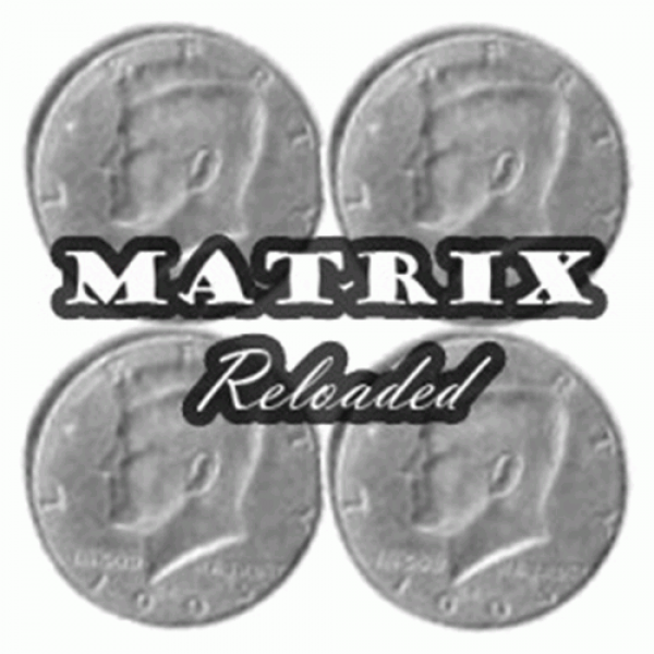 Matrix Reloaded by Stephen Tucker - eBook DOWNLOAD