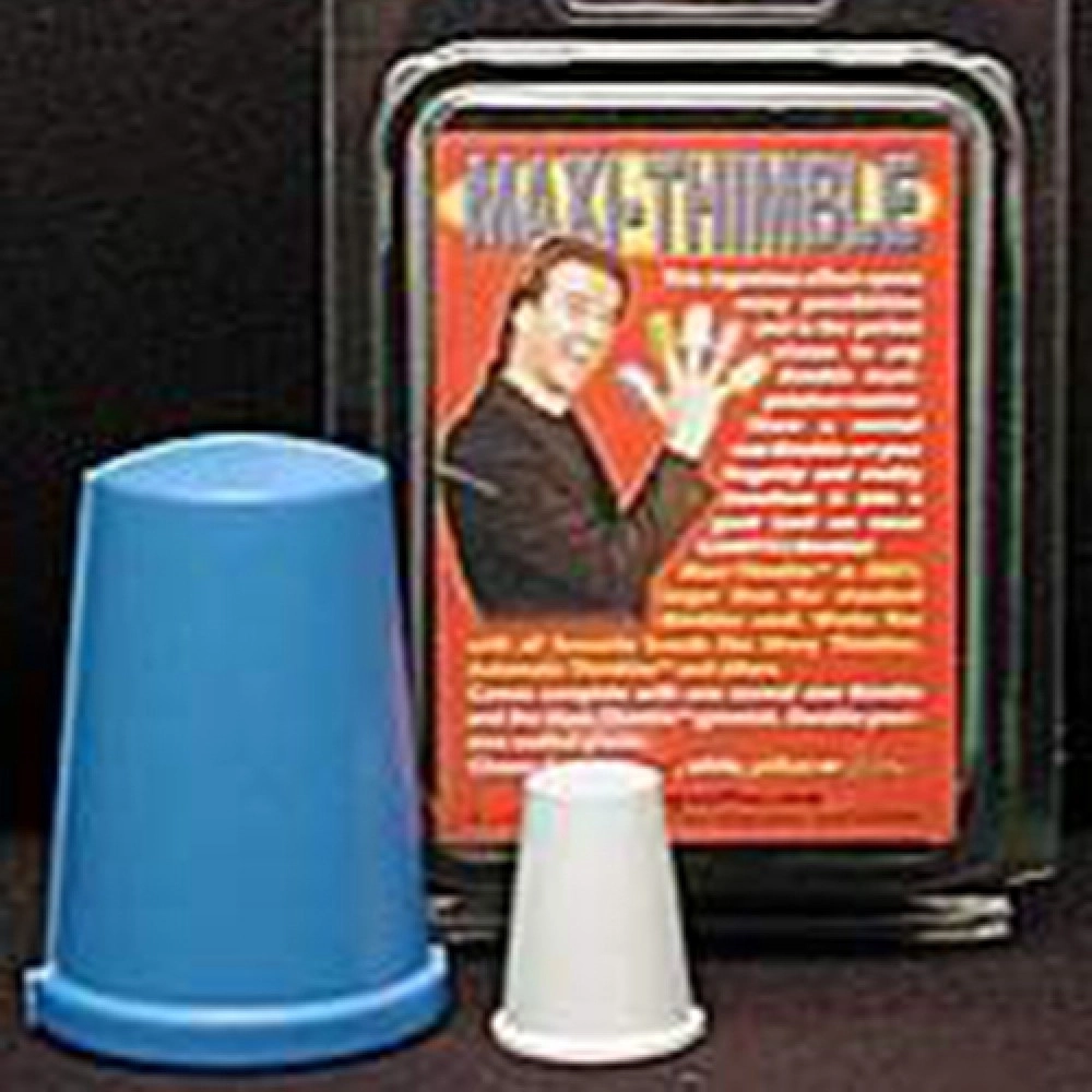 Maxi Thimbles (Yellow)