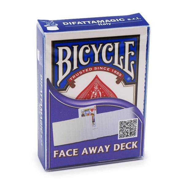 Bicycle Mazzo Evanescente - Face Away Deck