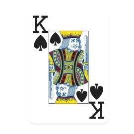 Mazzo Modiano - Texas Poker 2 Jumbo index Blu