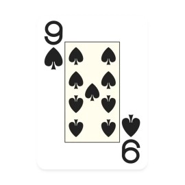 Mazzo Modiano - Texas Poker 2 Jumbo index Rosso