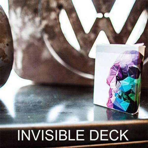 Mazzo Invisibile - Invisible Deck Memento Mori Playing Cards