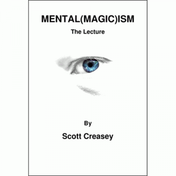 Mental(Magic)ism by Scott Creasey  - eBook DOWNLOA...