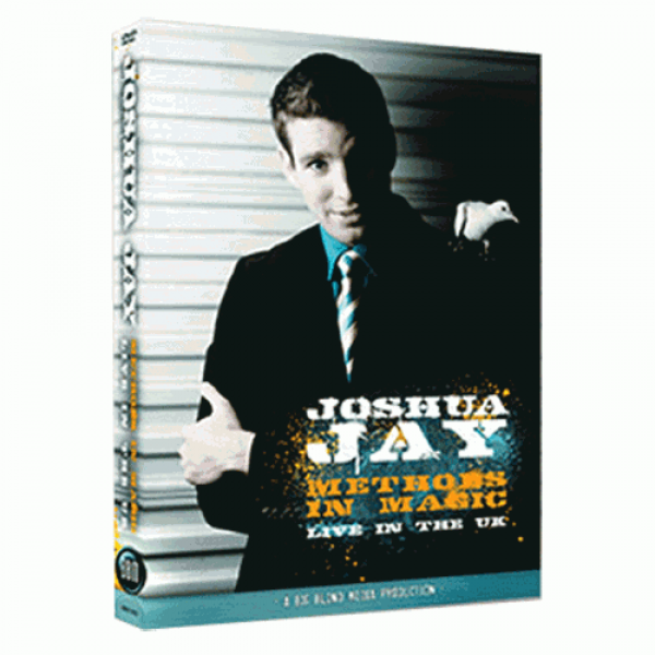 Method In Magic - Live In The UK by Joshua Jay &am...