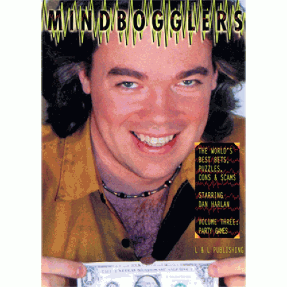 Mindbogglers vol 3 by Dan Harlan video DOWNLOAD