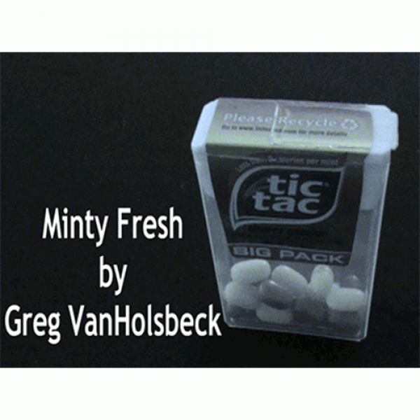 Minty Fresh by Greg Van Holsbeck - Video DOWNLOAD