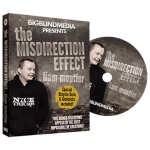 The Misdirection Effect (DVD and Gimmick) by Liam Montier and Big Blind Media - DVD