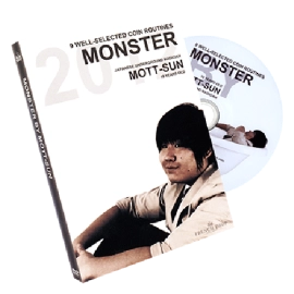 Monster by Mott-Sun - DVD