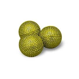 Multiplying Balls (Gold) by Vernet