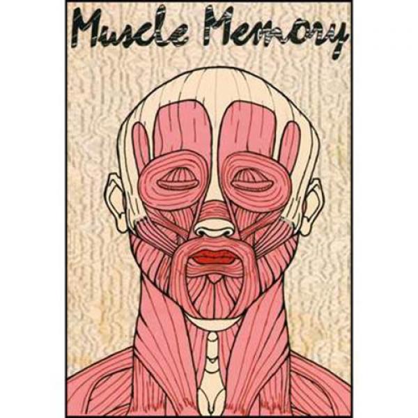 Muscle Memory (With DVD) by Dennis Friebe - Libro
