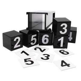 Mystery Cubes
