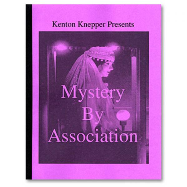 Mystery by Association by Kenton Knepper - Libro