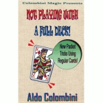 Not Playing With a Full Deck by Wild-Colombini Magic - video DOWNLOAD