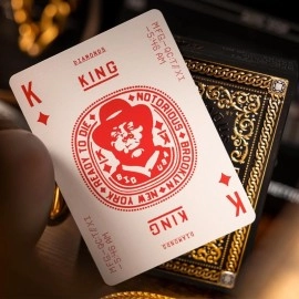 Mazzo di carte Notorious B.I.G. Playing Cards by Theory11
