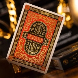 Mazzo di carte Notorious B.I.G. Playing Cards by Theory11