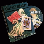 Oil Over Troubled Water by Kim Wist and Christian Engblom - DVD and Gimmick